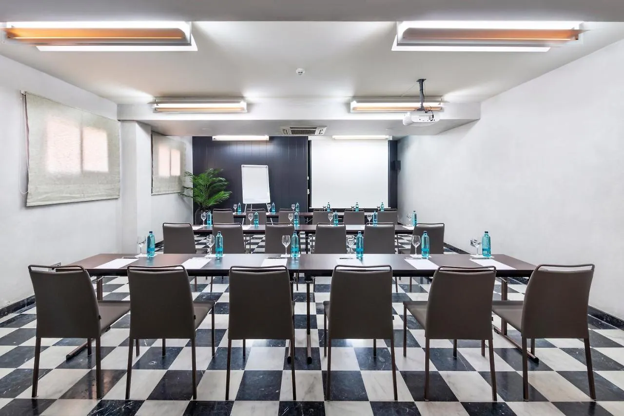 ****  Salles Hotel Aeroport De Girona Riudellots de la Selva Spain