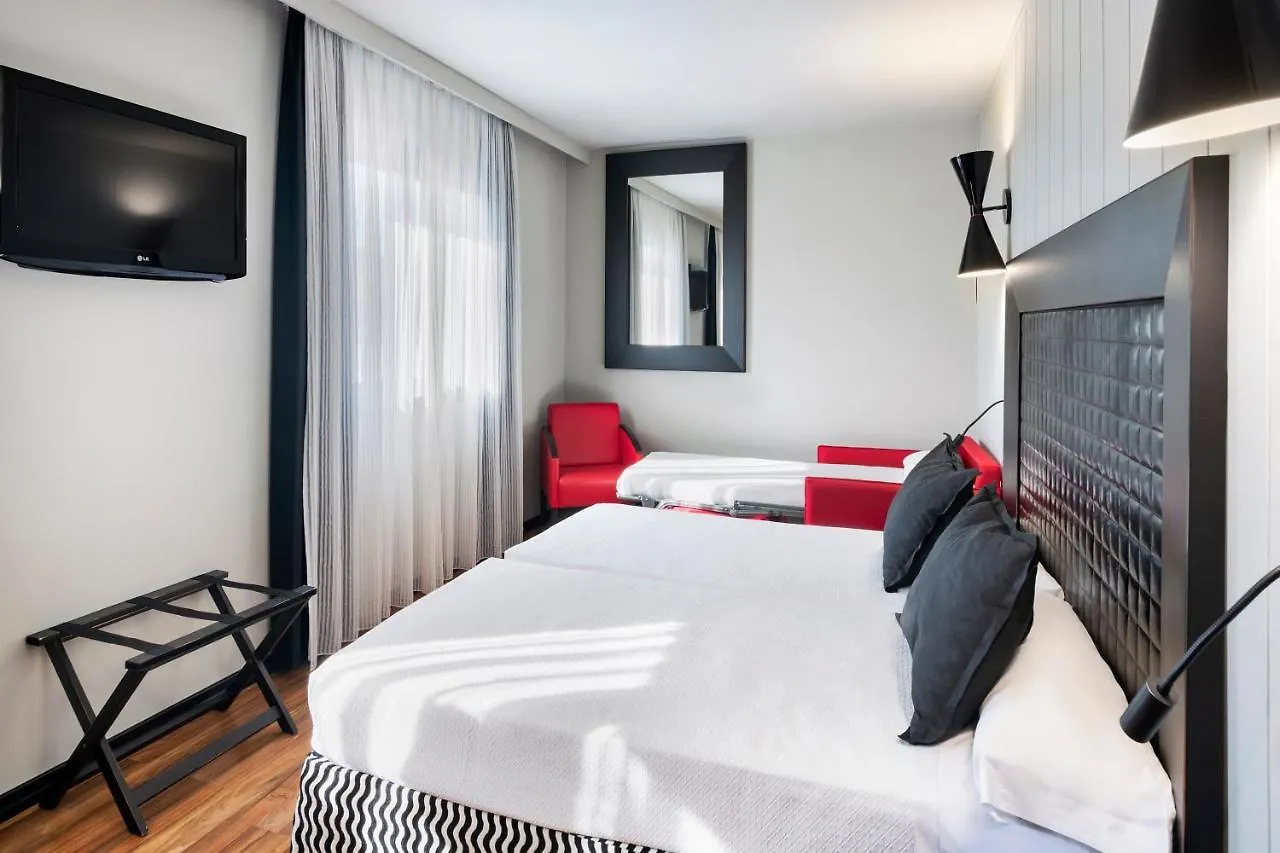 ****  Salles Hotel Aeroport De Girona Riudellots de la Selva Spain