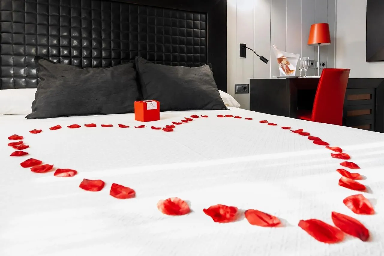 ****  Salles Hotel Aeroport De Girona Riudellots de la Selva Ισπανία
