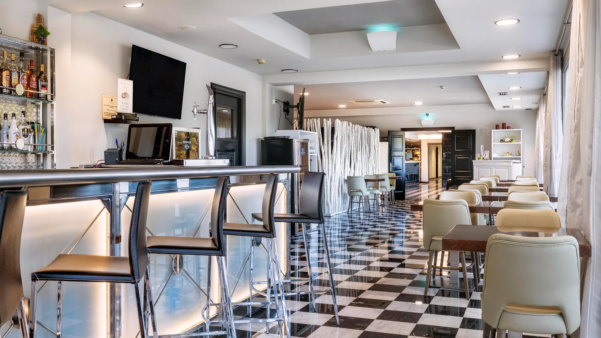 Salles Hotel Aeroport De Girona Riudellots de la Selva Spain