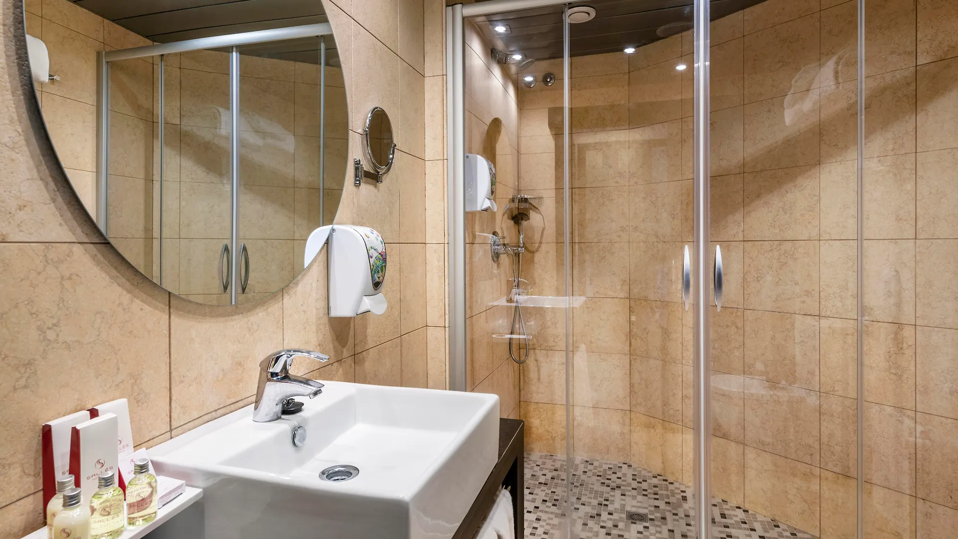 ****  Salles Hotel Aeroport De Girona Riudellots de la Selva Spain