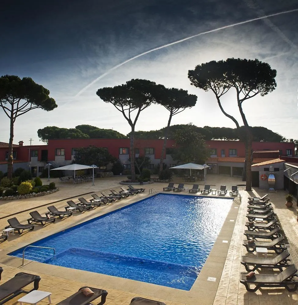 Salles Hotel Aeroport De Girona Riudellots de la Selva
