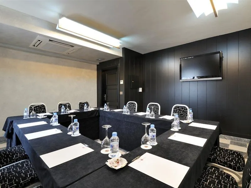 ****  Salles Hotel Aeroport De Girona Riudellots de la Selva Spain